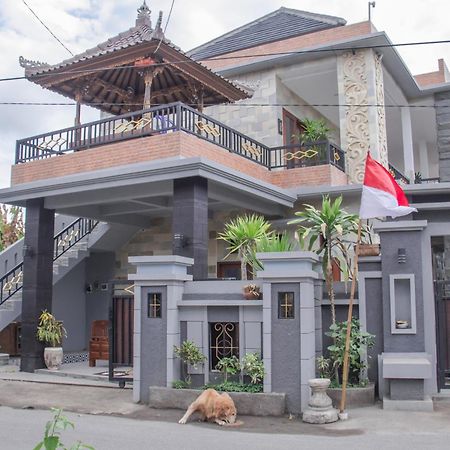 Harta Rumah Nusa Lembongan Exterior foto