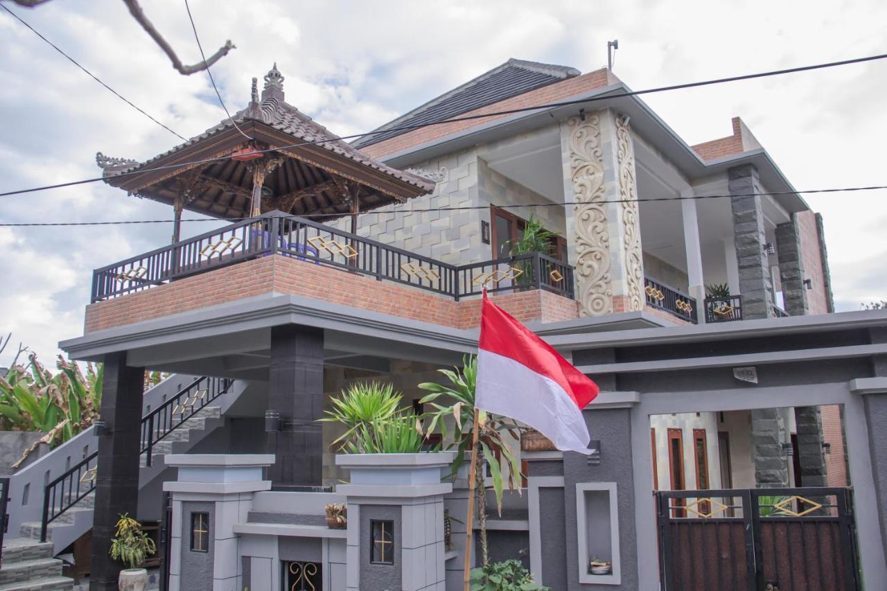 Harta Rumah Nusa Lembongan Exterior foto