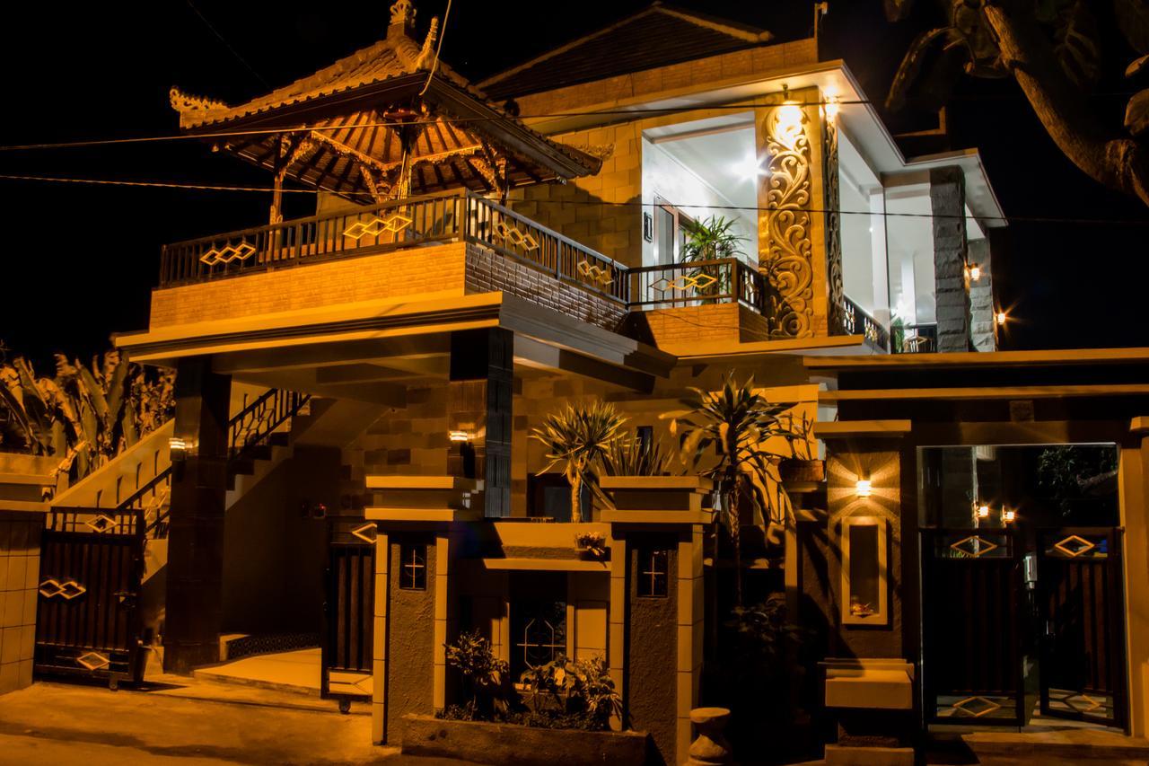 Harta Rumah Nusa Lembongan Exterior foto
