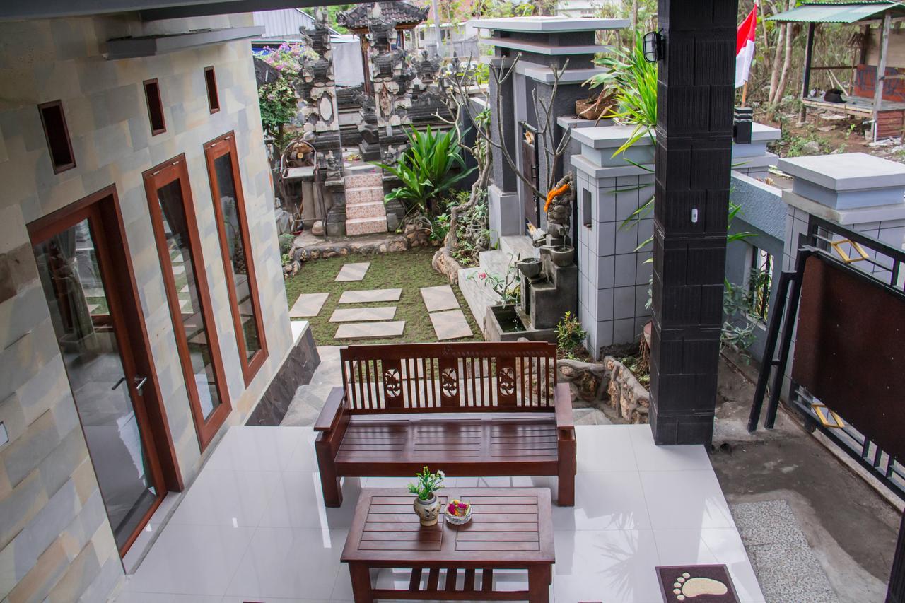Harta Rumah Nusa Lembongan Exterior foto